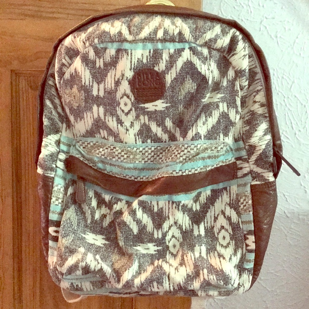 Billa Bong backpack